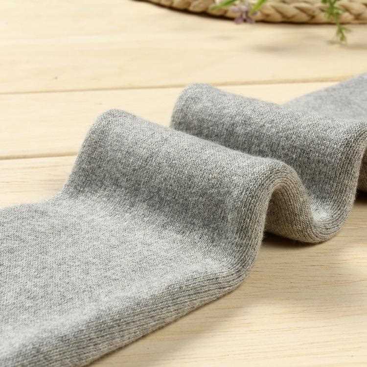 直销新款瑜伽袜套学生长筒袜毛巾袜子女秋冬过膝空调房护膝雪地保