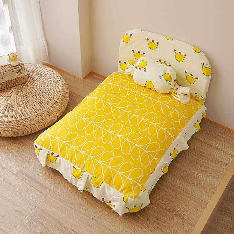 新款直销狗床可拆洗公主欧式中小型犬冬天保暖狗沙发泰迪宠物狗窝,宠物/宠物食品及用品,猫狗垫子,淘宝优惠券,粉丝福利购,淘宝优惠卷