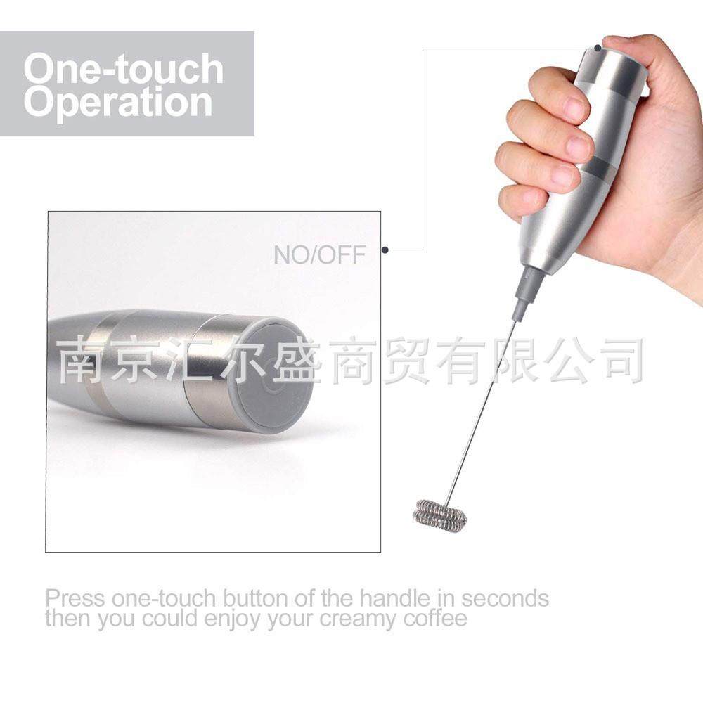 新款直销亚马逊新款打蛋器手持电动打奶器羊奶咖啡搅拌器奶泡器电,厨房/烹饪用具,打蛋器,淘宝优惠券,粉丝福利购,淘宝优惠卷