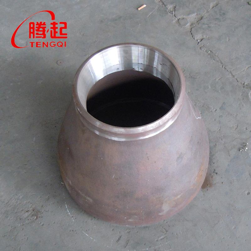 直销新款无缝碳钢大小头 喇叭口锥管异径管 20号钢异径管大口径大