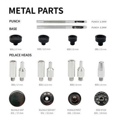 直销新款四合扣安装工具纽扣手压钳按扣子母扣钳子打扣树脂金属全