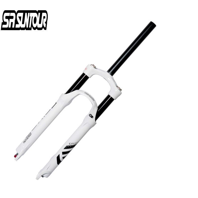 新品21款三拓EPIXON前叉26寸275寸29寸神叉肩控线控山地锥管桶轴