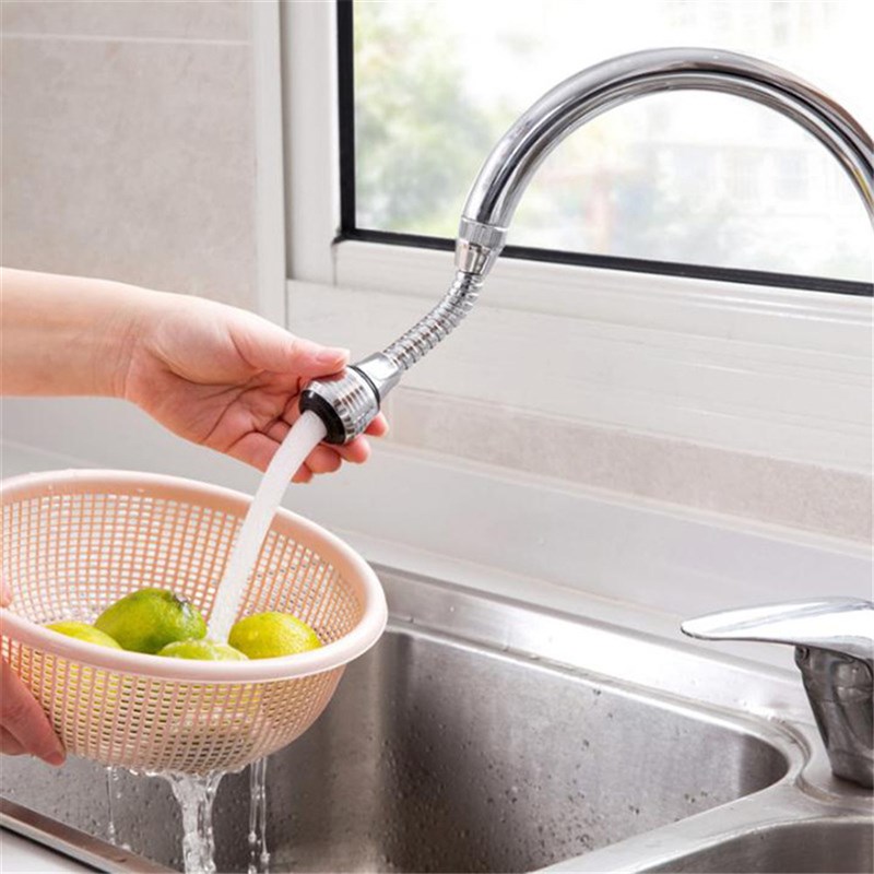 Kitchen Faucet Water Saving High Pressure Nozzle Tap