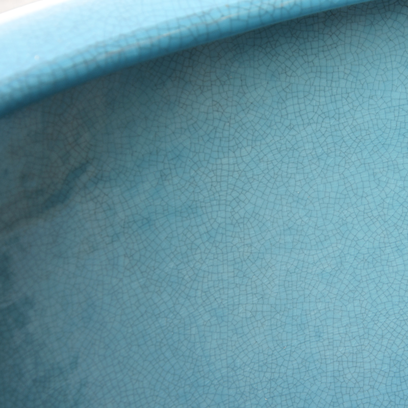 特价陶瓷金鱼缸乌龟缸冰裂睡莲碗莲盆大号花盆瓷盆水仙水培养鱼缸