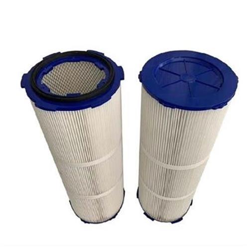 塑粉集尘箱过滤芯除尘机喷砂机抛光I机工业P设备滤Z芯六耳快拆