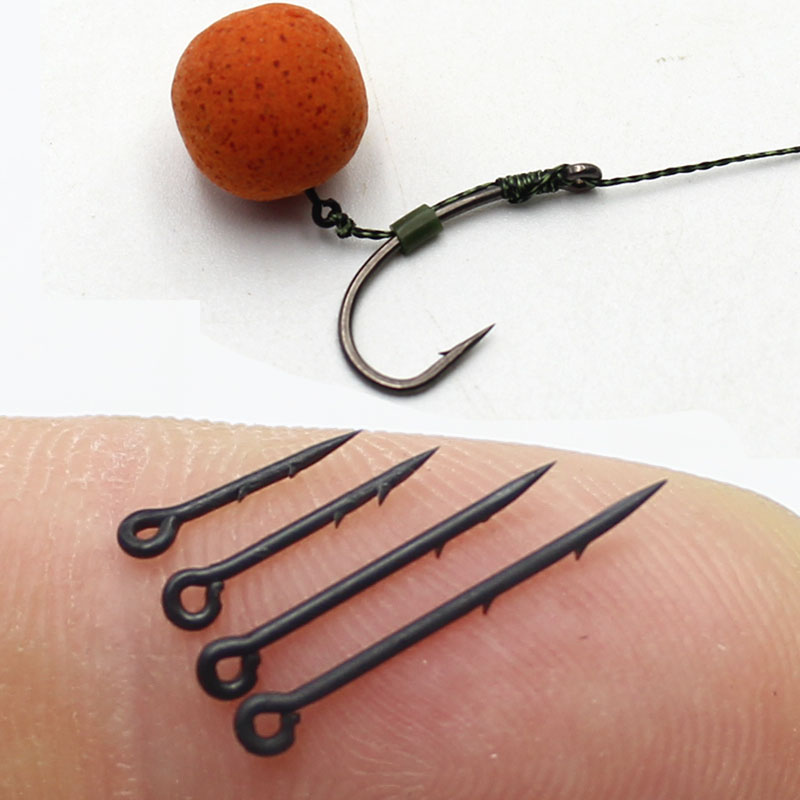 30pcs Metal Bait Spike Carp Fishing Accessories Bait Sting B