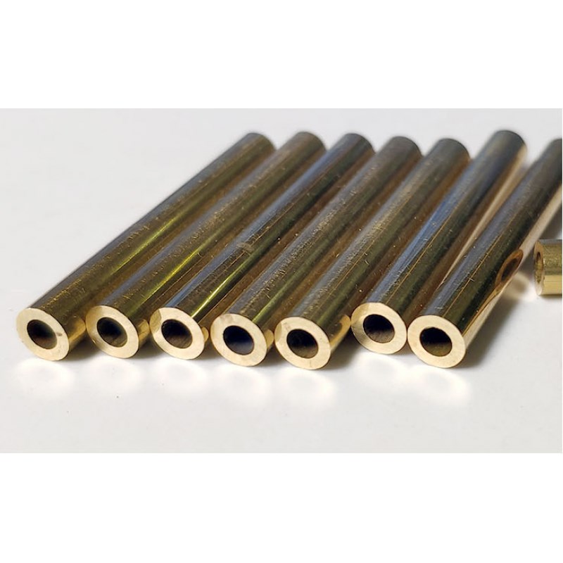 i铜管 黄铜管 毛细铜管2 3 4 5 6 8 10 12 14 外径8内径4