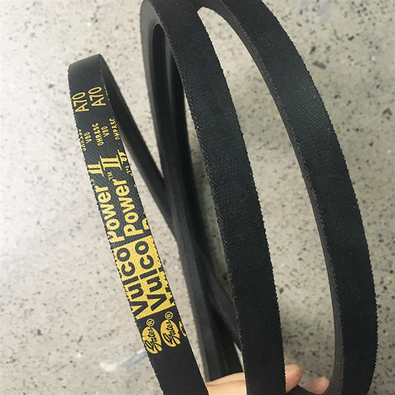 310粉传机传动带动带 碎枝机树枝粉碎机碎皮带皮带 XWPA1782