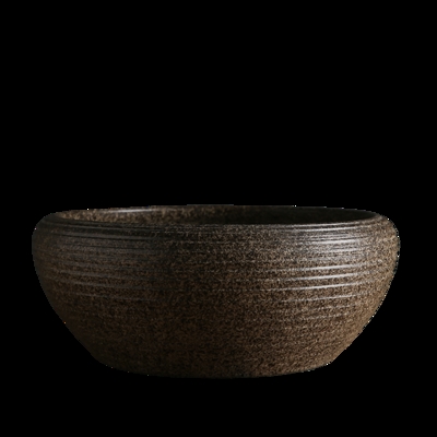 鱼缸复古大型大缸特大号老式网红水缸造景风水桌面招财乌龟陶瓷睡