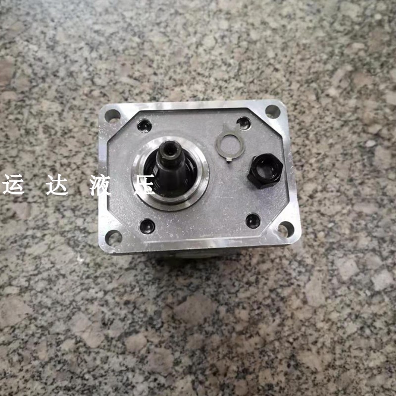 环卫车齿轮泵  油泵  2SPA14D-V