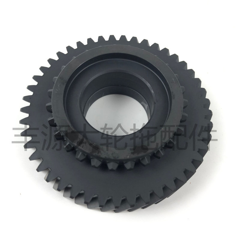 迪尔5-754/904/954/5E拖拉机27/45上轴三挡转速SU20820变速箱齿轮