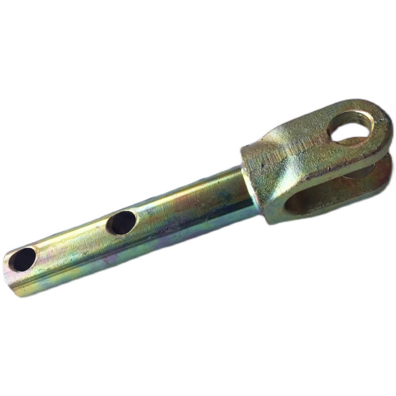 R267356约翰迪尔拖拉机原厂配件6B1404 954限位链稳定器叉头 包邮