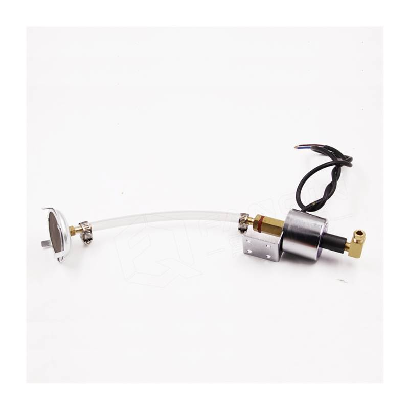 磨床电磁油泵铣床加油泵机床润滑220110平面电子自动供油抽浦