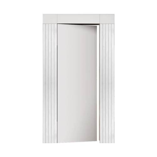 极简隐形门电视背景门墙柜一体隐形门房门卧室门实木门实木复合门