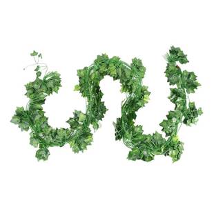 Vine False 36Pcs Ivy Plants Flowers Hanging Artificial