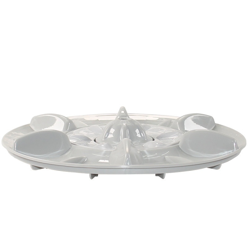 适用友田容声洗衣机波轮转盘底盘水叶XQB70-2009 10B34CM配件11齿