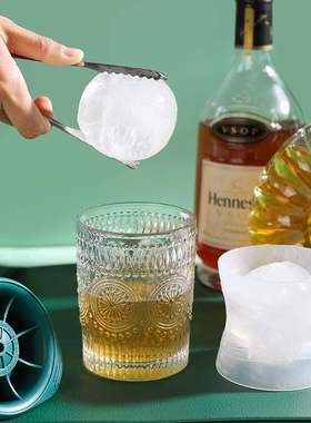 Ice hockey mould household transparent silica gel ice latti