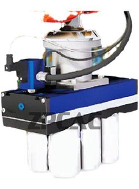 定制适用集成式真空海绵吸具ZWSA20.60X120海绵吸盘工业无痕码垛