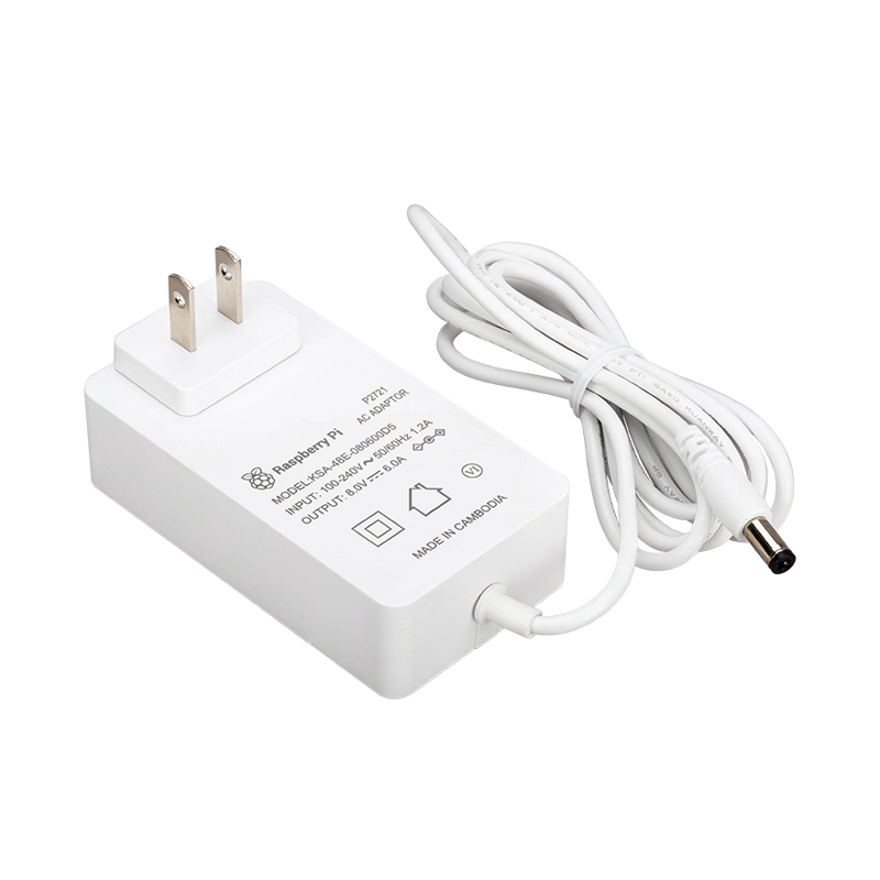 树莓派RPi Build HAT扩展板配套电源传适用Pi4B/3B+/ZeroW