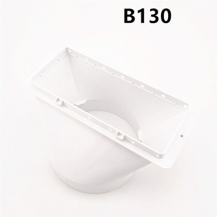 Practical Quality Exhaust Duct For Durable Interface High