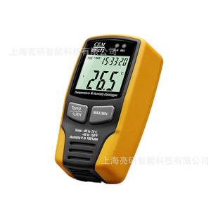 温湿度数据记录仪 可携式 温湿度计 172温湿度记录仪 CEMDT
