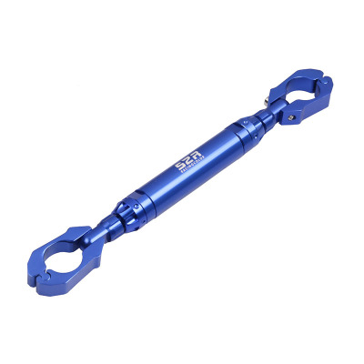 摩托车雅马哈新巡鹰125改装多功能扩展平衡手机导航支架杆铝合金