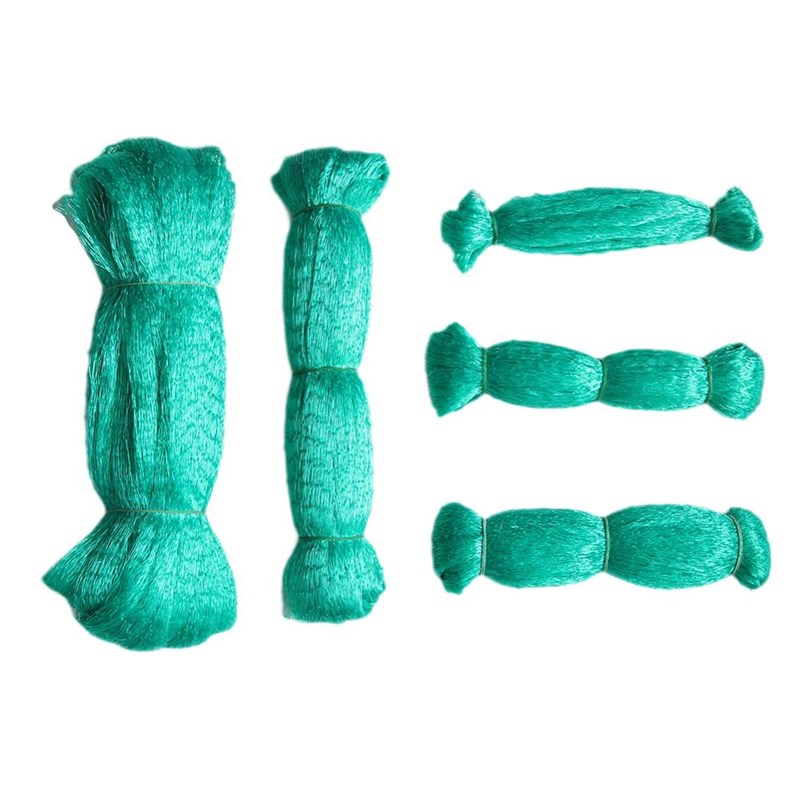 1 Pc Garden Plant Nylon Protection Net 4x10m 4x15m Anti