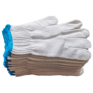 五指防烫耐高温手套工业防热耐油薄盛 薄款 防烫手套 五指烧烤专用