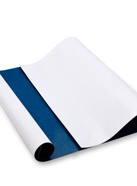 Erasable magnetic soft whiteboard wall sticker graffiti wall