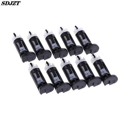 5Pairs Plastic Mounting Clip For CPU Coolers 1155 775 CPU