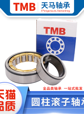 。天马圆柱滚子轴承高速滚柱轴承NU NJ NUP RNU 1026 1028 1030M