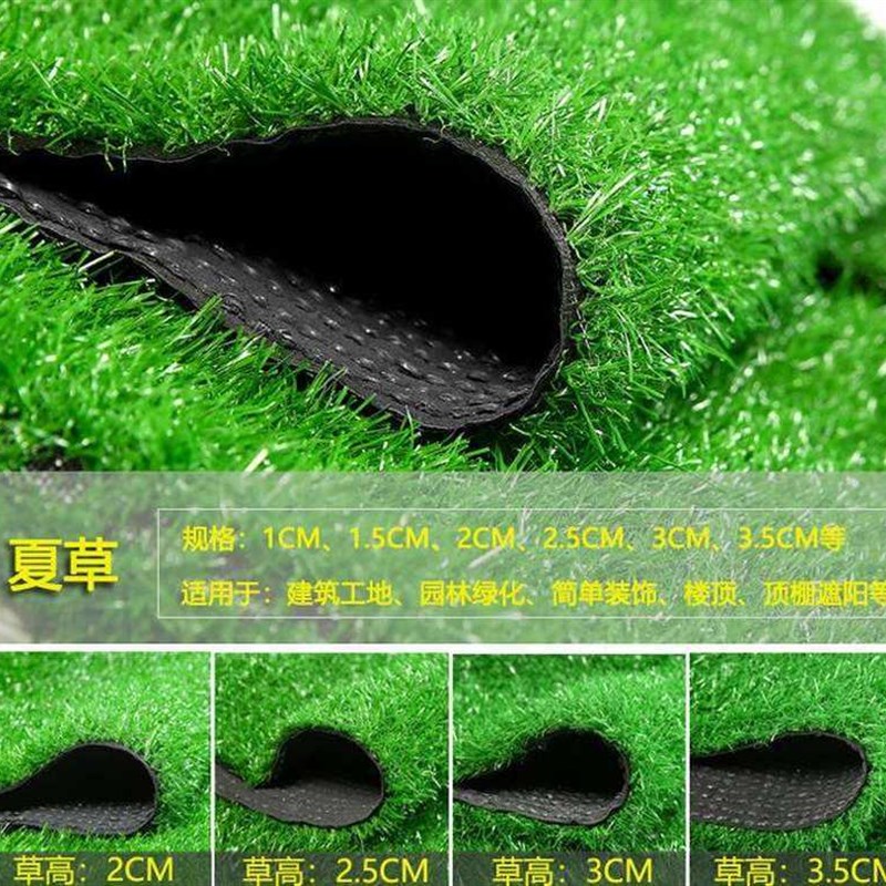 幼儿园仿真草坪私教草皮地毯室内楼顶植物墙装饰绿植布置人工室外