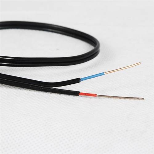 新品线光缆1g.2抗拉2芯硬电话线平行线电源线绑光纤定制