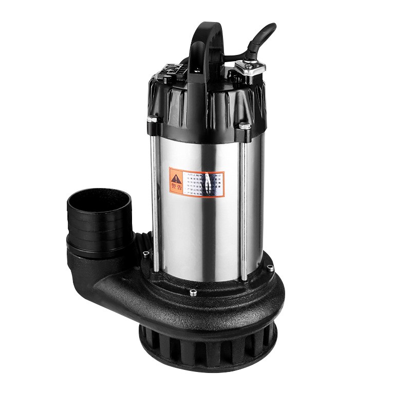 1寸2寸3寸永磁无刷直流潜水泵直流泵48V60V电动车电瓶车抽水泵