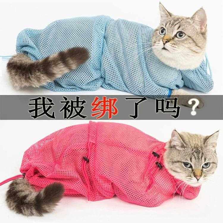新款直销洗猫袋猫咪洗澡神器打针防抓宠物猫包用品剪指甲固定专用,宠物/宠物食品及用品,其他美容护理用品,淘宝优惠券,粉丝福利购,淘宝优惠卷