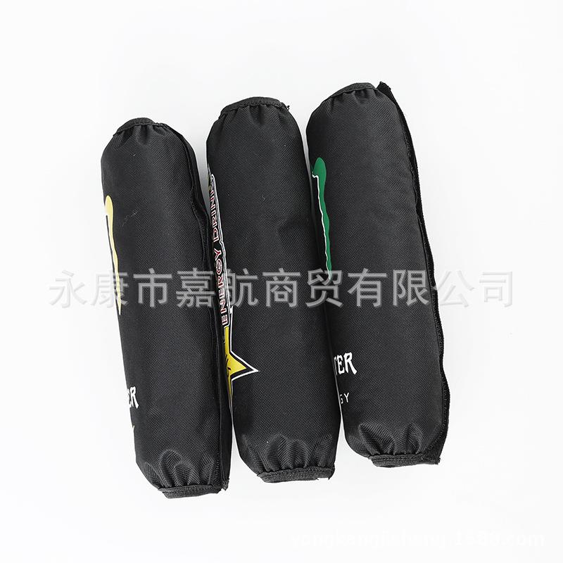 新款直销摩托车配件的踏板摩托车减震器保护套 防尘布 防尘罩防水