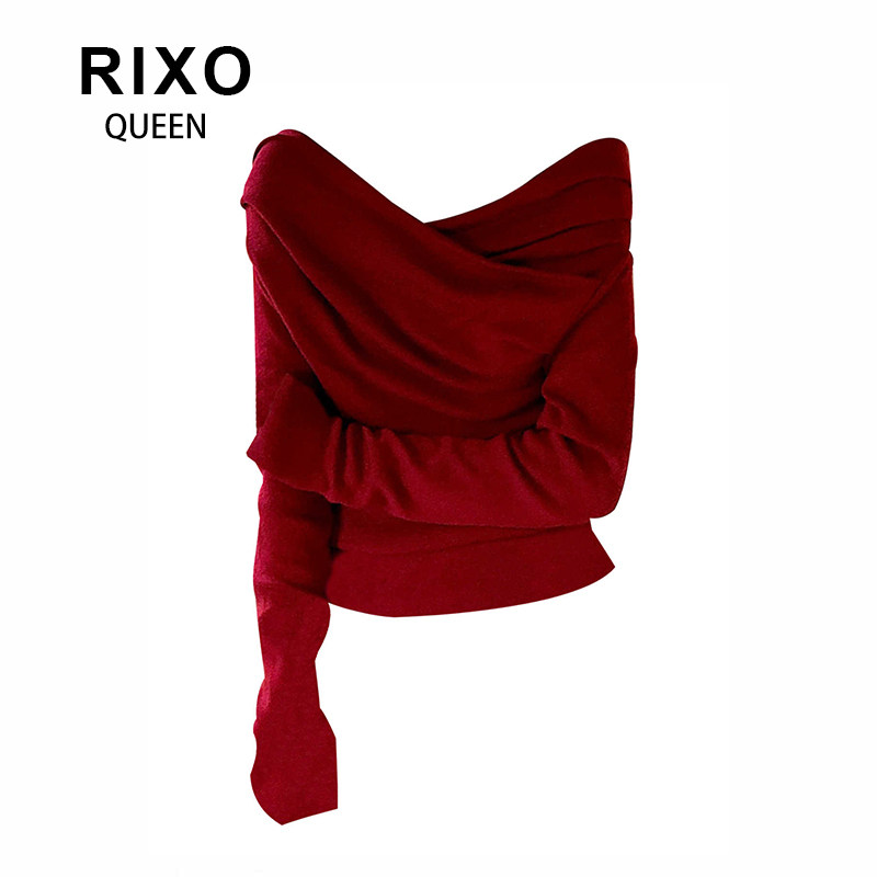 RIXO QUEEN马年本命年大码内搭