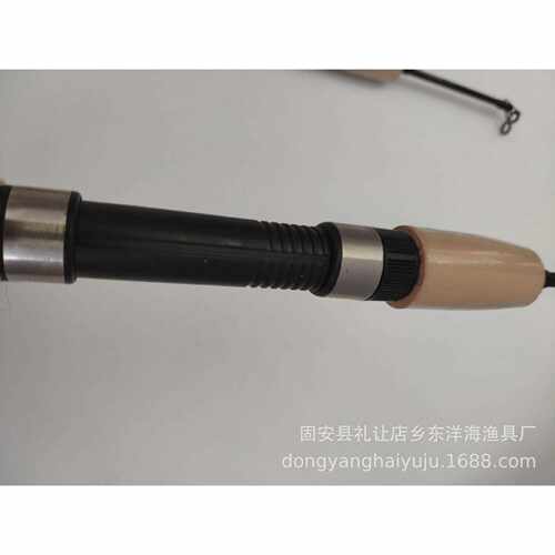 新款直销冰钓竿0.55/0.6/0.75/0.8/1.0/1.2/米帐篷冬钓竿冰钓杆