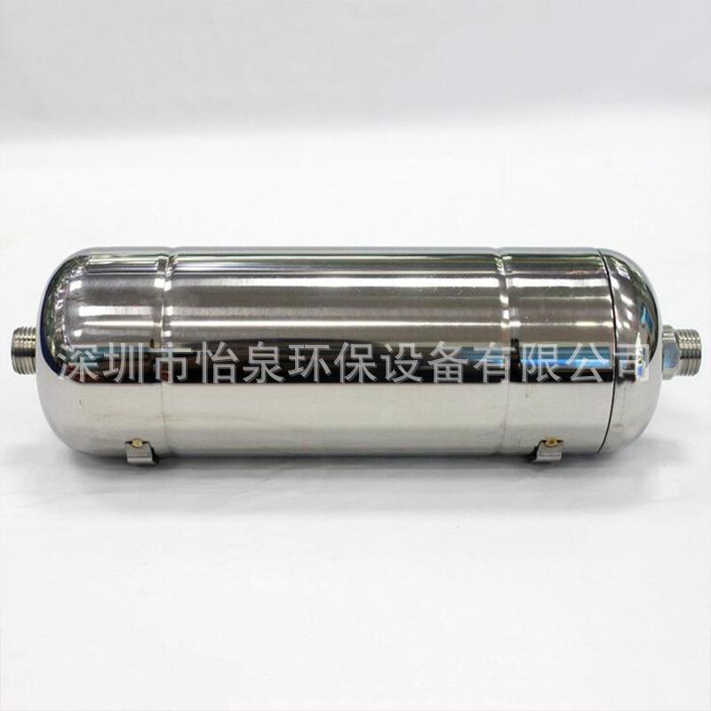 新款直销不锈钢活性炭过滤净水器 家用净水机 后置复合活性碳芯 8