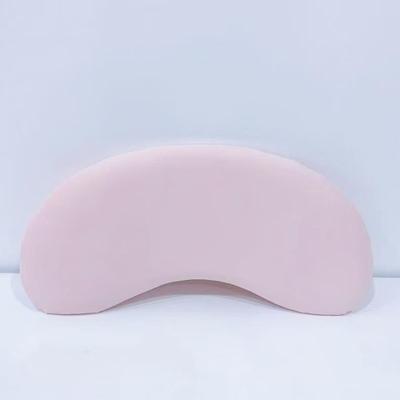 新款直销月牙形慢回弹记忆枕 办公午休枕 抱枕 孕妇垫腰靠垫 记忆