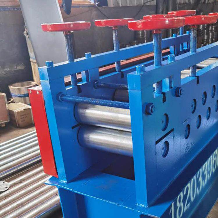 卷板开平机 冷轧开平机 驰恒机械 全自动数控开平机