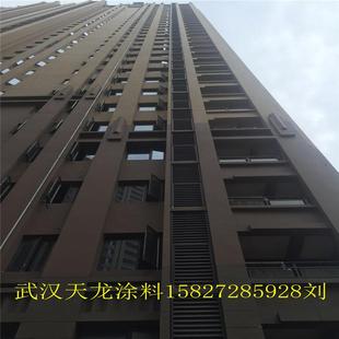 湖北天龙现货 直销新款 氟碳漆 氟碳涂料 自清洁金属闪光漆