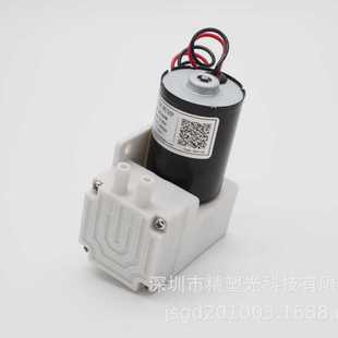 家用自然水增压抽水供水自吸式 微型隔膜泵自吸泵泵头防冻款 迷你