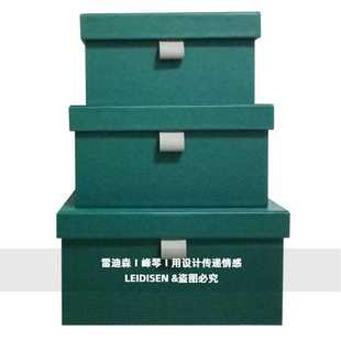 樣板間衣柜衣帽間收納盒皮扣盒樣展廳軟裝 全屋軟裝 展示盒飾品擺件