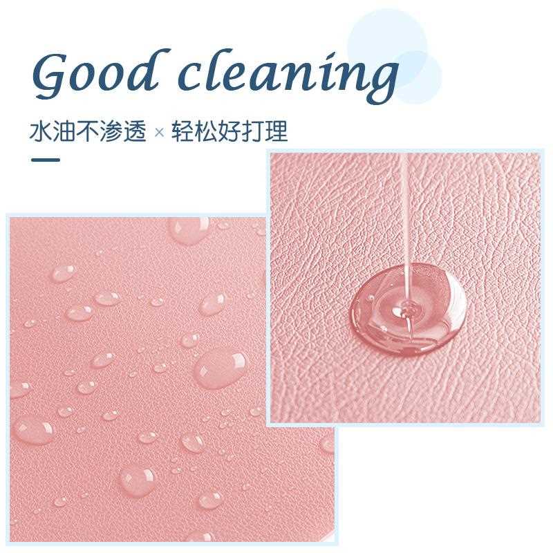 新款直销卡通滚筒洗衣机防晒罩皮革单双开门冰箱防尘盖布巾防水床