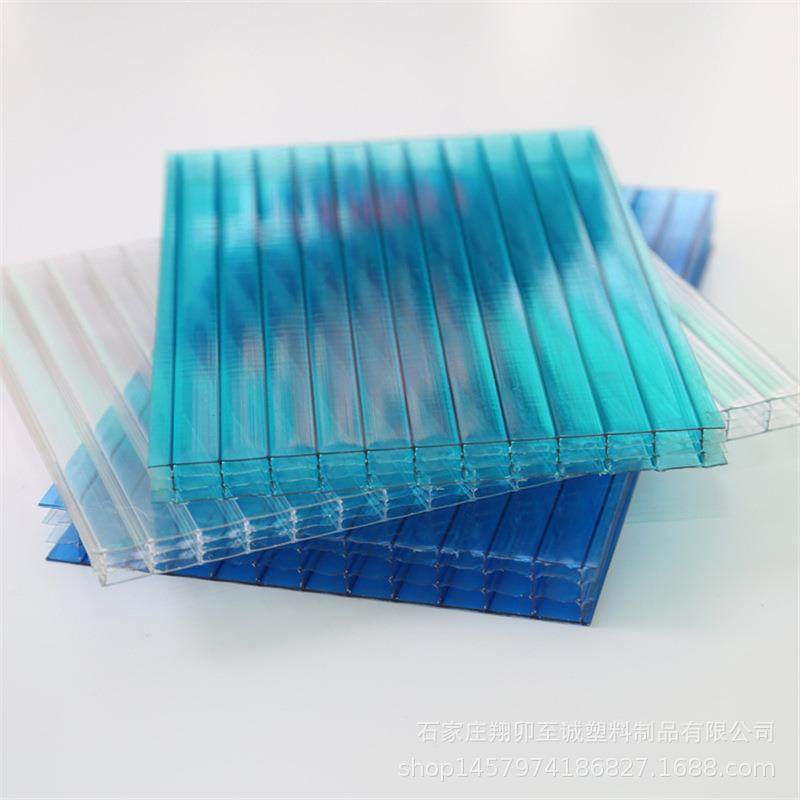 新款直销PC四层 阳光板 五年质保 多色可选,基础建材,PC耐力板/阳光板,淘宝优惠券,粉丝福利购,淘宝优惠卷