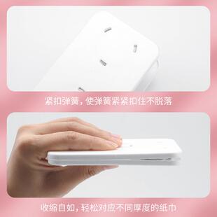 直销新款小暖熊车载纸巾盒创意车用抽纸盒网红挂式抽纸包套汽车内