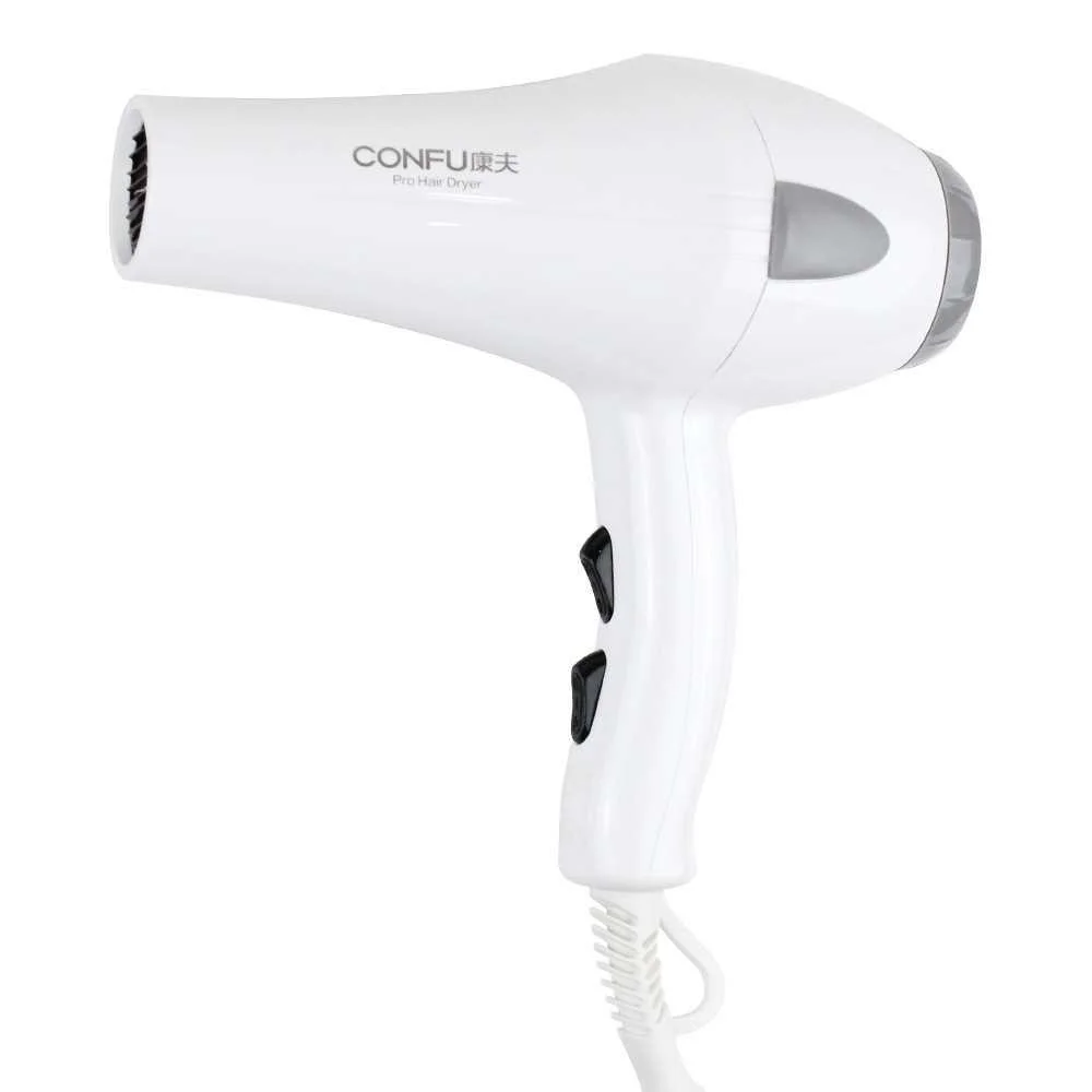 康夫壁挂式电吹风kf5-869酒店宾馆吹风机筒家用挂墙式大功率180新