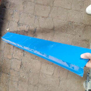 10米彩钢瓦包边封边泡沫夹芯板堵头屋檐板包边条滴水瓦配件1米1根