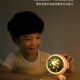 C9宇航员投影灯星空氛围灯音乐旋转投影儿童卧室满天星床头小夜灯